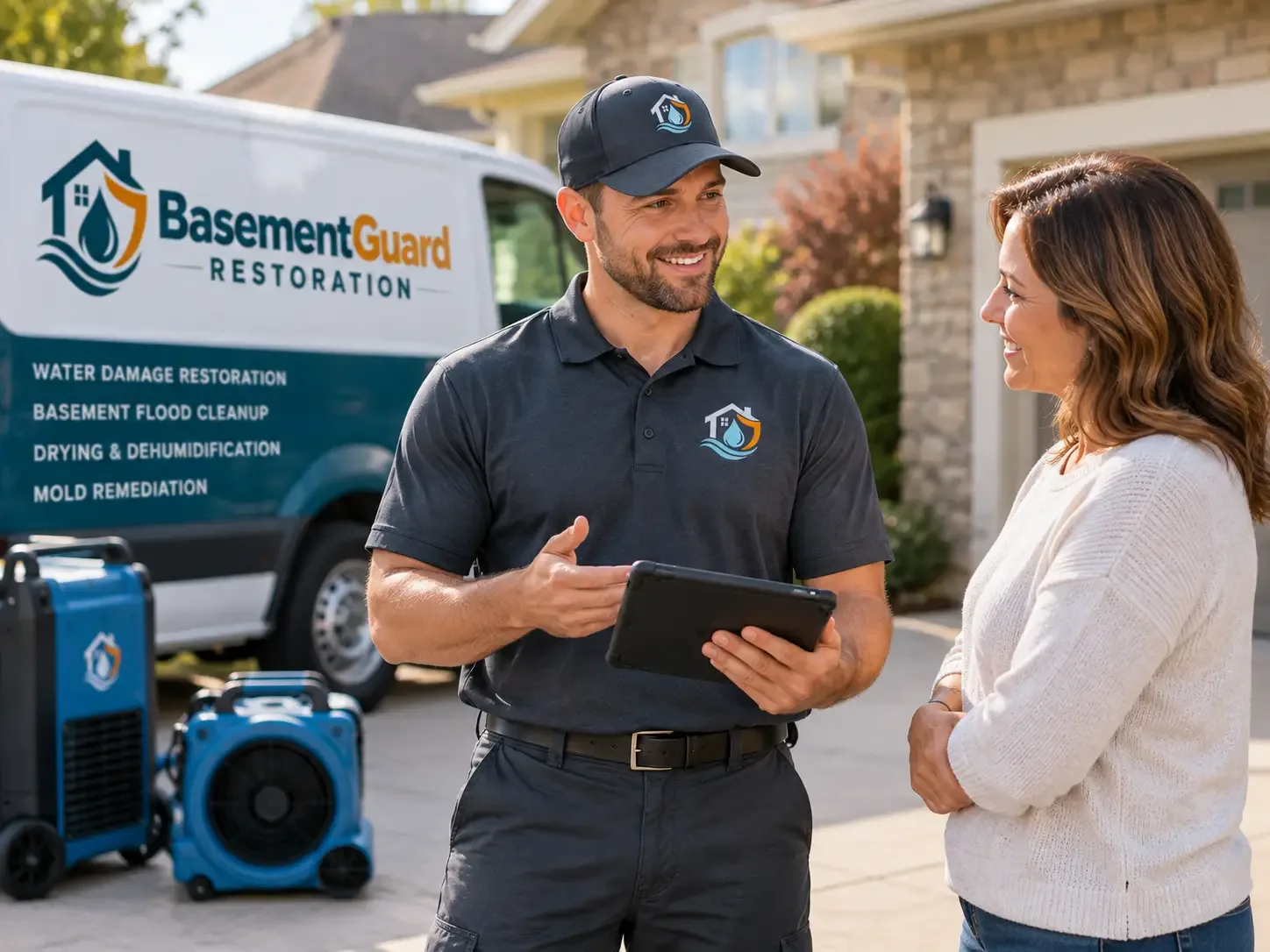 Basement Water Damage Restoration Alamo, IN FAQs